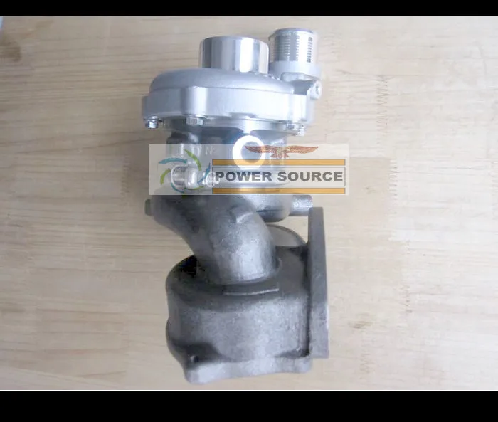 GT1444Z 778401 5006S LR029236 LR021254 LR013205 без турбопривода для Land Rover Discovery 4 IV TDV6 V6 EURO V 3.0L