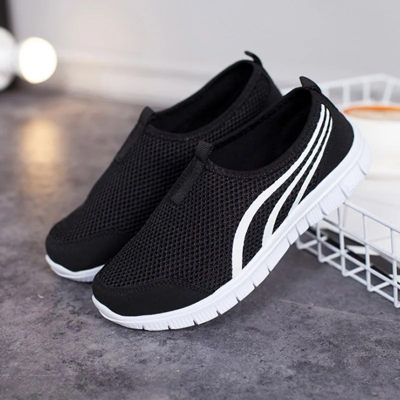 Светильник спортивная обувь Для мужчин женщин обучение Пешие прогулки Сникеры