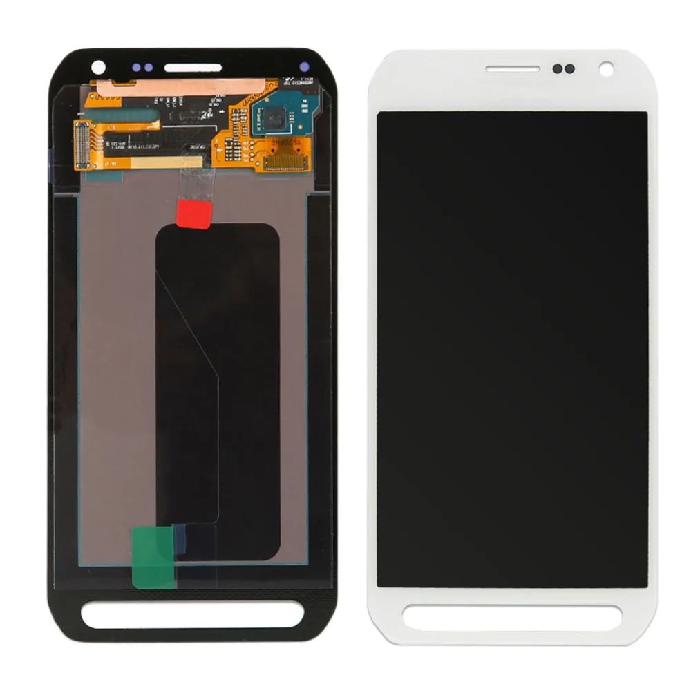 AMOLED G890 ЖК дисплей для SAMSUNG Galaxy S6 Active G890A сенсорный экран протестированный