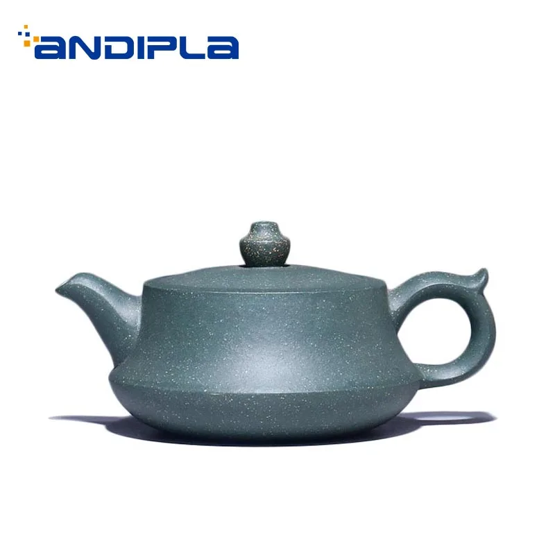 

170ml Authentic Yixing Purple Clay Teapot Health Raw Ore Zisha Pot Chinese Kung Fu Tea Set Brief Drinkware Tieguanyin Tea Kettle