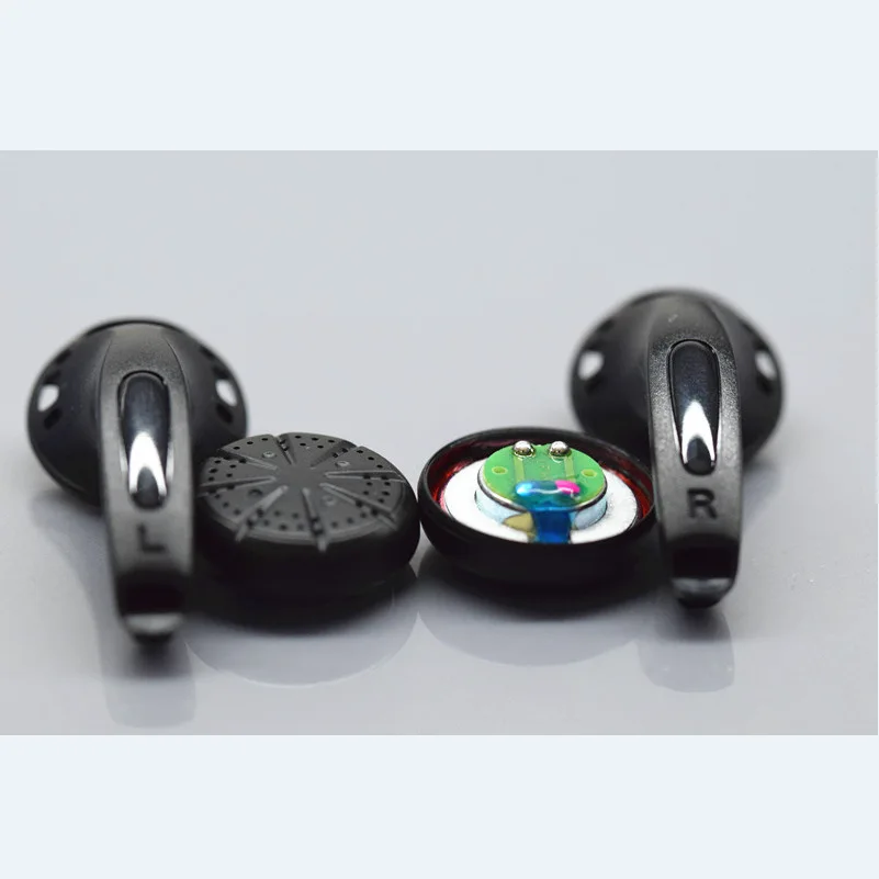 

500 ohm Flat Headphone Driver Unit High Resistance Driver Speaker 3 Frequency Distortion Headphone Loudspeaker