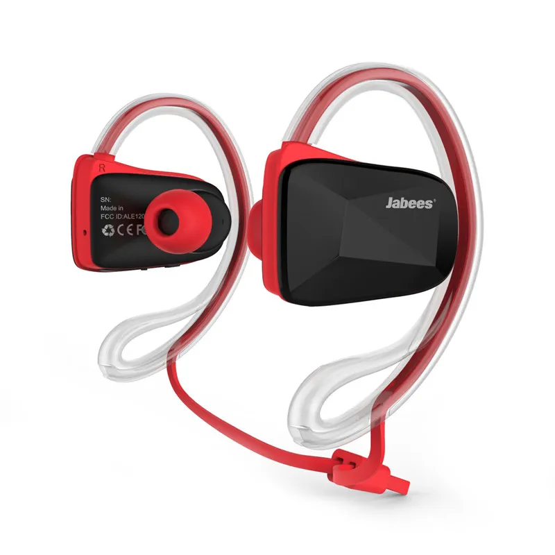 Bluetooth наушники,, Jabees BSport BT4.0, гарнитура, беспроводные, водонепроницаемые, наушники, audifonos, NFC, для бега, езды на велосипеде