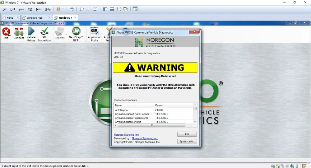 

Noregon JPRO Commercial Fleet Diagnostics 2017v3+Keymaker+Activator (INSTALL Mult COMPUTERS)