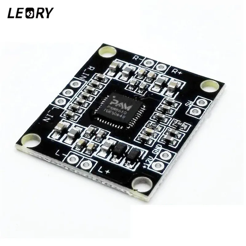 LEORY CJMCU-1334 UDA1334A ies DAC аудио стерео декодер модуль плата для Arduino 3,3 V-5 V