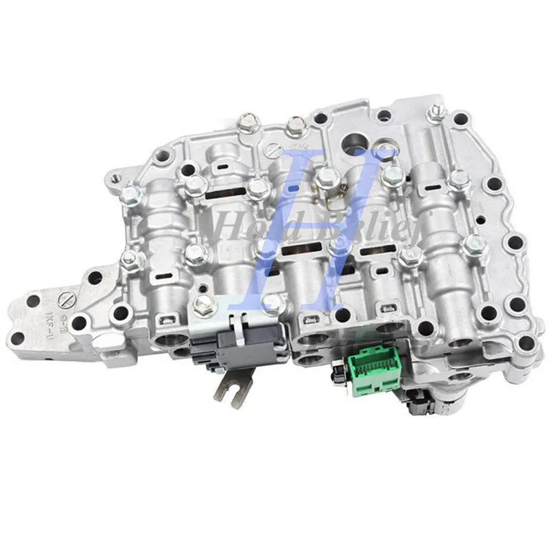 Клапаны коробки передач электромагнитный корпус JF011E RE0F10A F1CJA для Jeep Patriot Mitsubishi Lancer