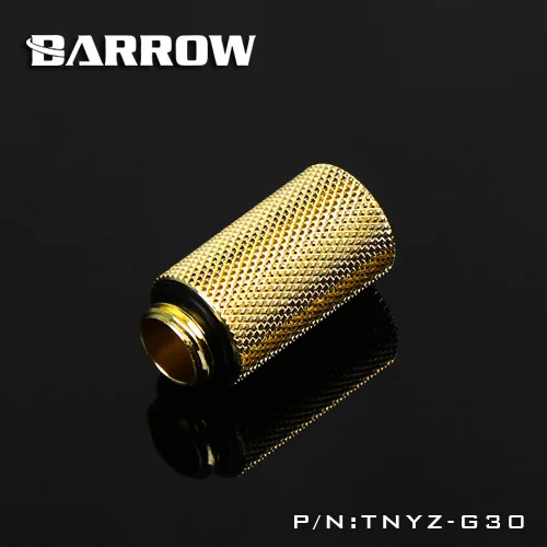 Barrow G1/4 &quot30 мм Удлинительный соединительный элемент | Компьютеры и офис