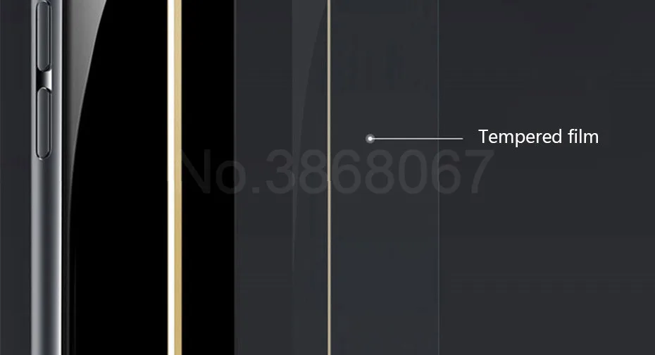Moopok закаленное стекло для iPhone 7 8 Plus 3D полноэкранная Защитная пленка для iPhone 5 5S SE Защитная пленка для iPhone 6 6s Plus