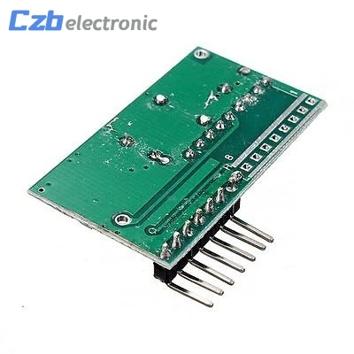 1 КОМПЛЕКТ IC 2262/2272 4 CH 315 Mhz 433 ключевые беспроводные комплекты дистанционного