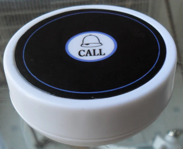 K D1 с одной кнопкой Беспроводная система вызова для ресторана|system abs|system solarsystem closer