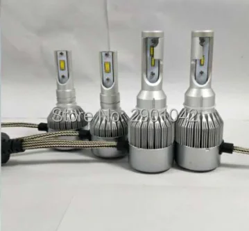 50 шт./лот светодиодный 12V 18W 1500MA COB 3570 SMD White6000K чип