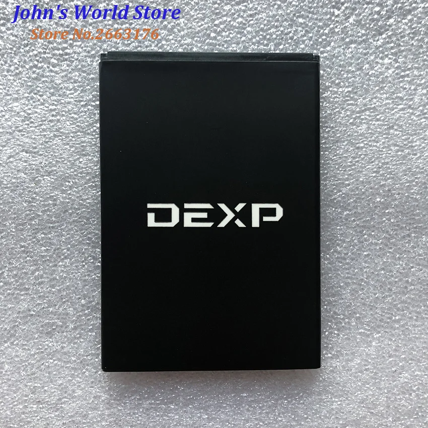 Для DEXP Ixion ES155 Vector 2500mah Полный Мобильный телефон литий-ионный аккумулятор замена |