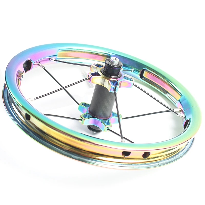 SMLLOW Wheelset для детей Балансирующий велосипед 12 дюймов 85 95 мм Детские скользящие