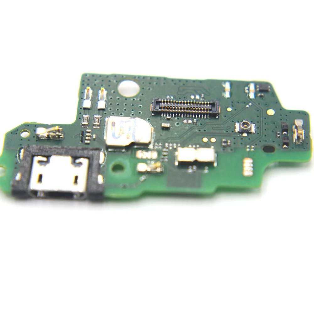 Плата док станции для Huawei G8 Micro USB зарядный порт гибкий кабель зарядки|Шлейфы