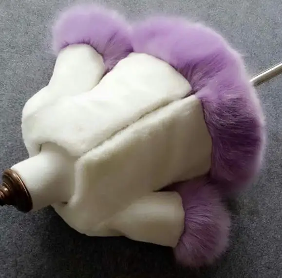 Меховая коллекция 2018 года осенне-зимняя детская Толстая куртка верхняя одежда из