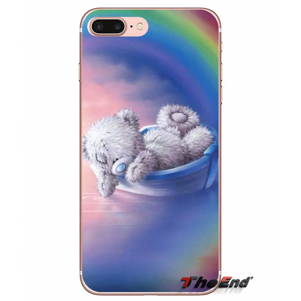 Силиконовый чехол Tatty Teddy Me To You Bear для HTC One M7 M8 A9 M9 M10 E9 Plus Desire 630 530 626 628 816 820 Motorola G G2 G3 |
