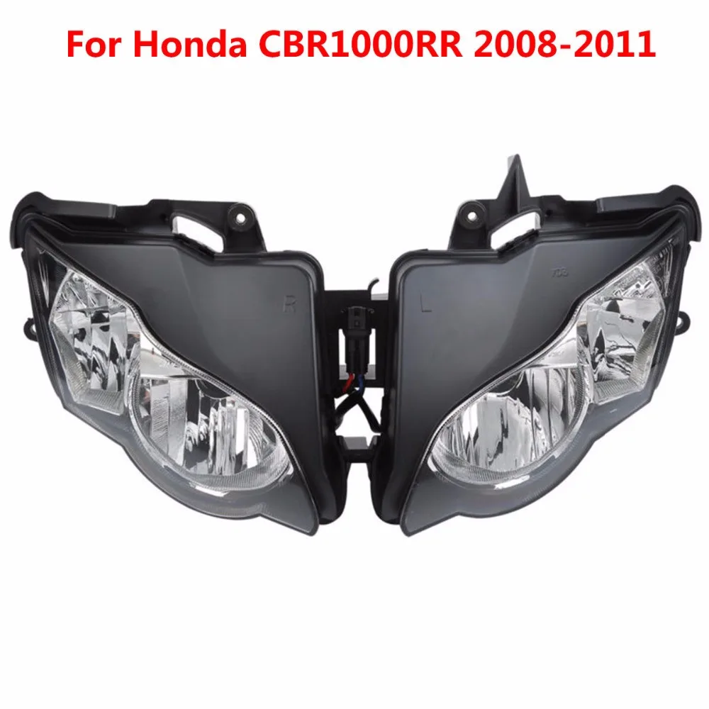 Передняя фара в сборе для мотоцикла Honda CBR1000RR CBR 1000RR 2004 2007 2008 2011 2012 2015| |