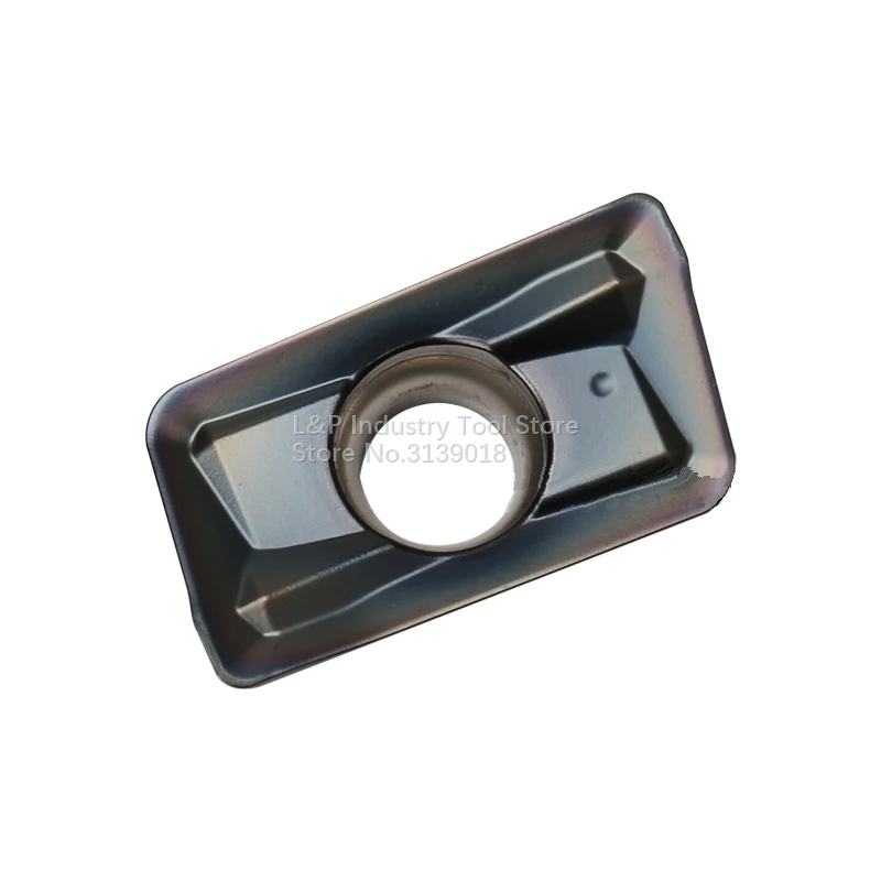 Оригинальный чип вставки карбида APMT1604PDER KZ PG025 инструменты типа CNC APMT 1604 PDER режущие