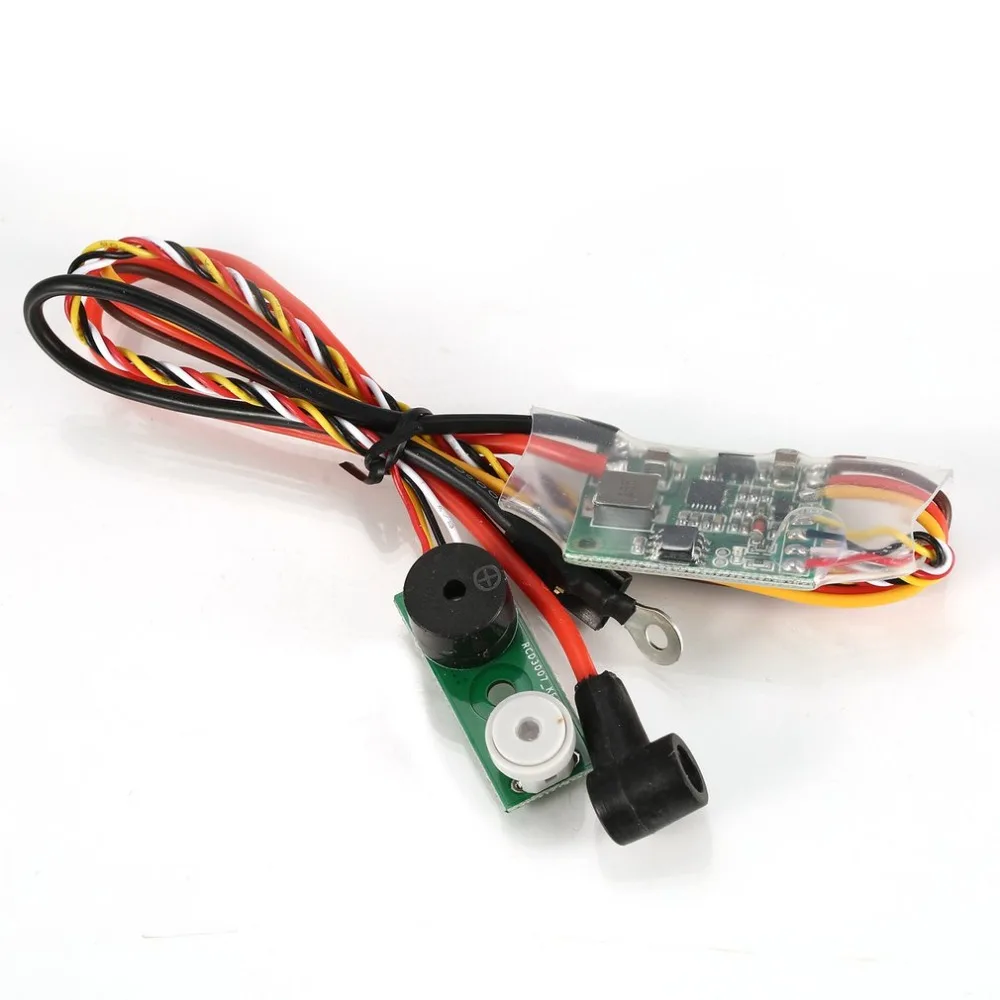 RC Метанол двигатель Ontsteking RCD3007 зажигания светящаяся вилка стартовый драйвер для