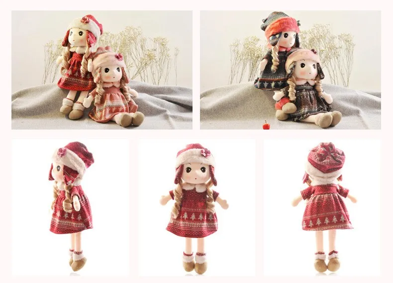 40 см/45 см Kawaii Оригинальное Mayfair кукла мягкие игрушки для девочек 23 стилей высокого качества Красивые Куклы плюшевые дети toys for дети девушки подарки