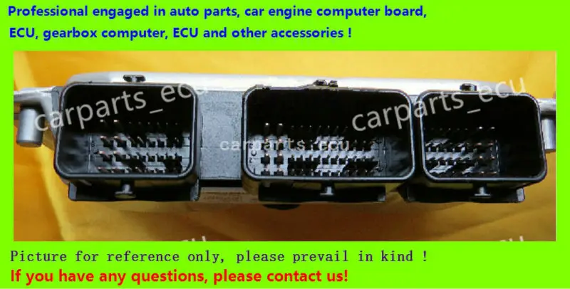 Компьютерная плата для автомобильного двигателя/ME7.8.8/ME17 ECU/блок электронного