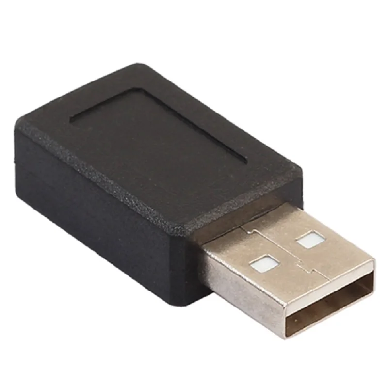Переходник с USB папа на Mini мама|Кабели для MP3/MP4-плееров| |