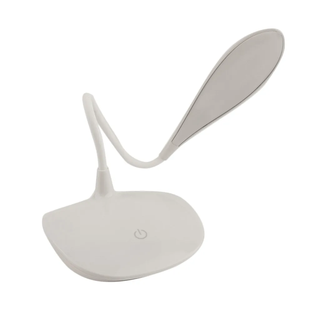 ICOCO небольшой настольная лампа 3 режима Мода Ультра тонкий светодио дный зарядки