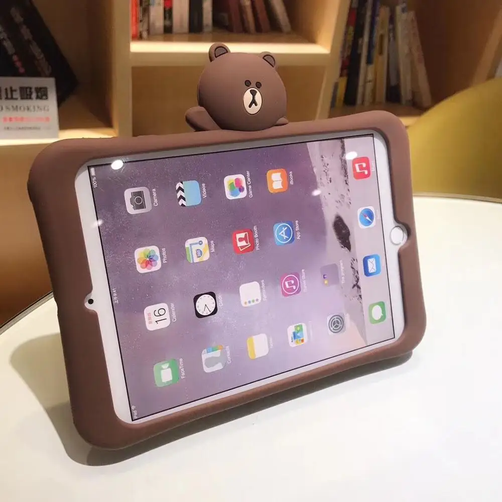 Силиконовый чехол для нового iPad Air 10,5 дюймов пена ударопрочный стенд дети планшет чехол для iPad Pro 10,5+ ручка - Цвет: For ipad Air 10.5