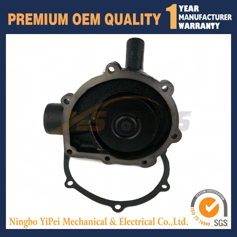 Новый водяной насос для MITSUBISHI 6D14A 6D14 6D14T ME996801|pump for|pump for waterpump pump |