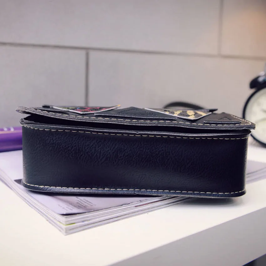 Новый Для женщин Курьерские сумки небольшой женский плечо Сумки через высокое