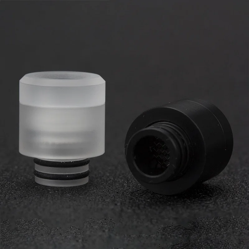 VAMOCE пластиковый капельный наконечник 510 Vape мундштук резьбовой для Tank RDA RDTA RTA