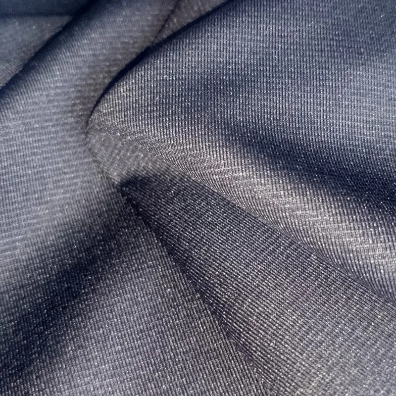 Функциональная эластичная ткань из меди и нейлона