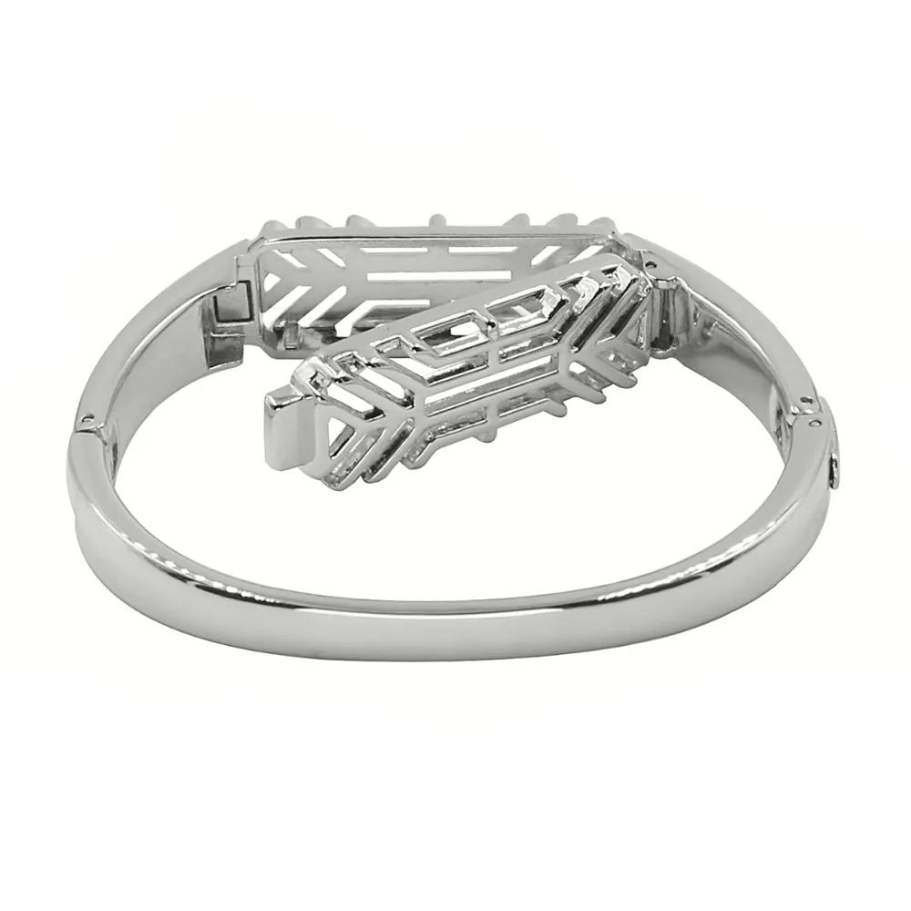 Мягкий Роскошный металлический аксессуар из нержавеющей стали браслет ремешок