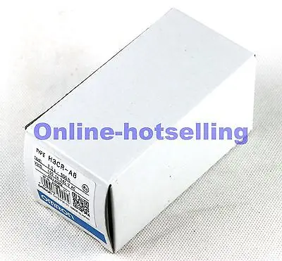 Таймер H3CR-A8 (H3CRA8) 100-240В/100-125VDC | Инструменты