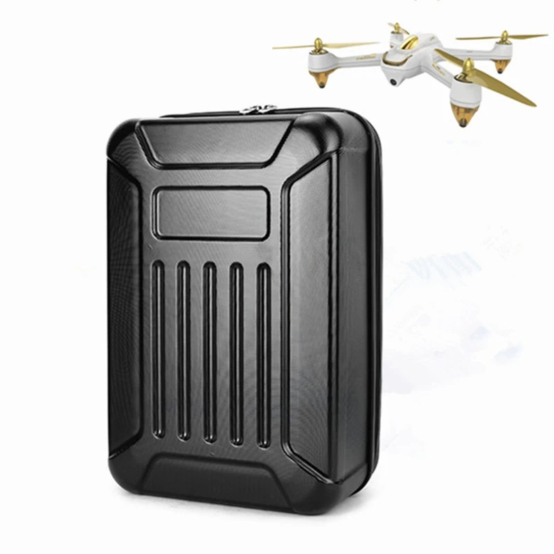 Realacc жесткий чехол рюкзак сумка камера Дрон RC Quadcopter для Hubsan X4 H501S Квадрокоптер |