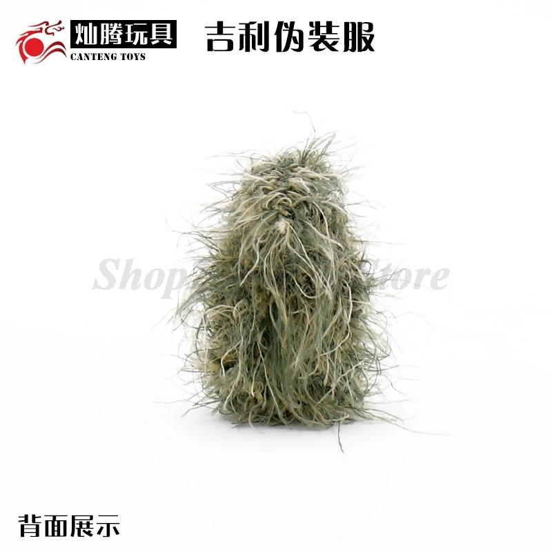 Блокировка Военные Аксессуары спецназ Солдат выживания Ghillie костюм камуфляж