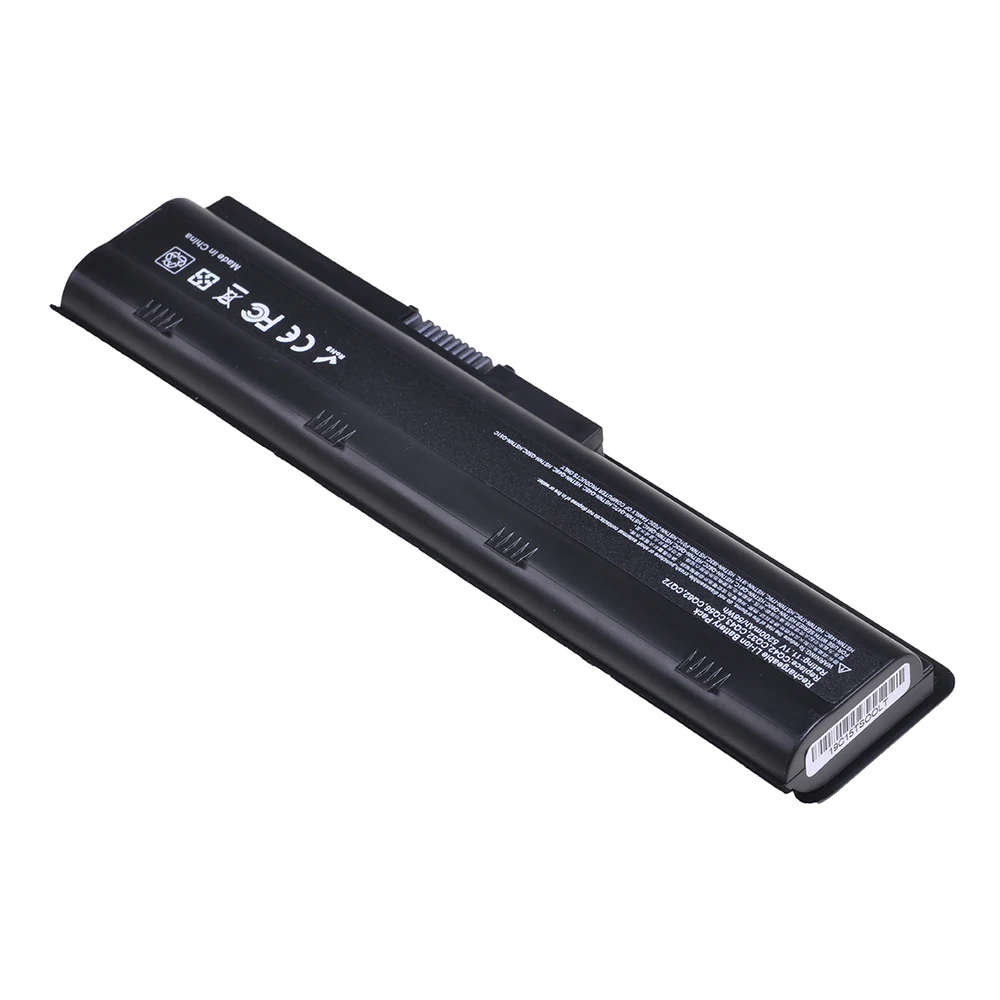 Аккумулятор CQ42 для ноутбука HP Pavilion DV7 DM4 DV3 DV5 DV6 G32 G62 G42 G6 G7 6 ячеек 5200 мАч Compaq Presario CQ32