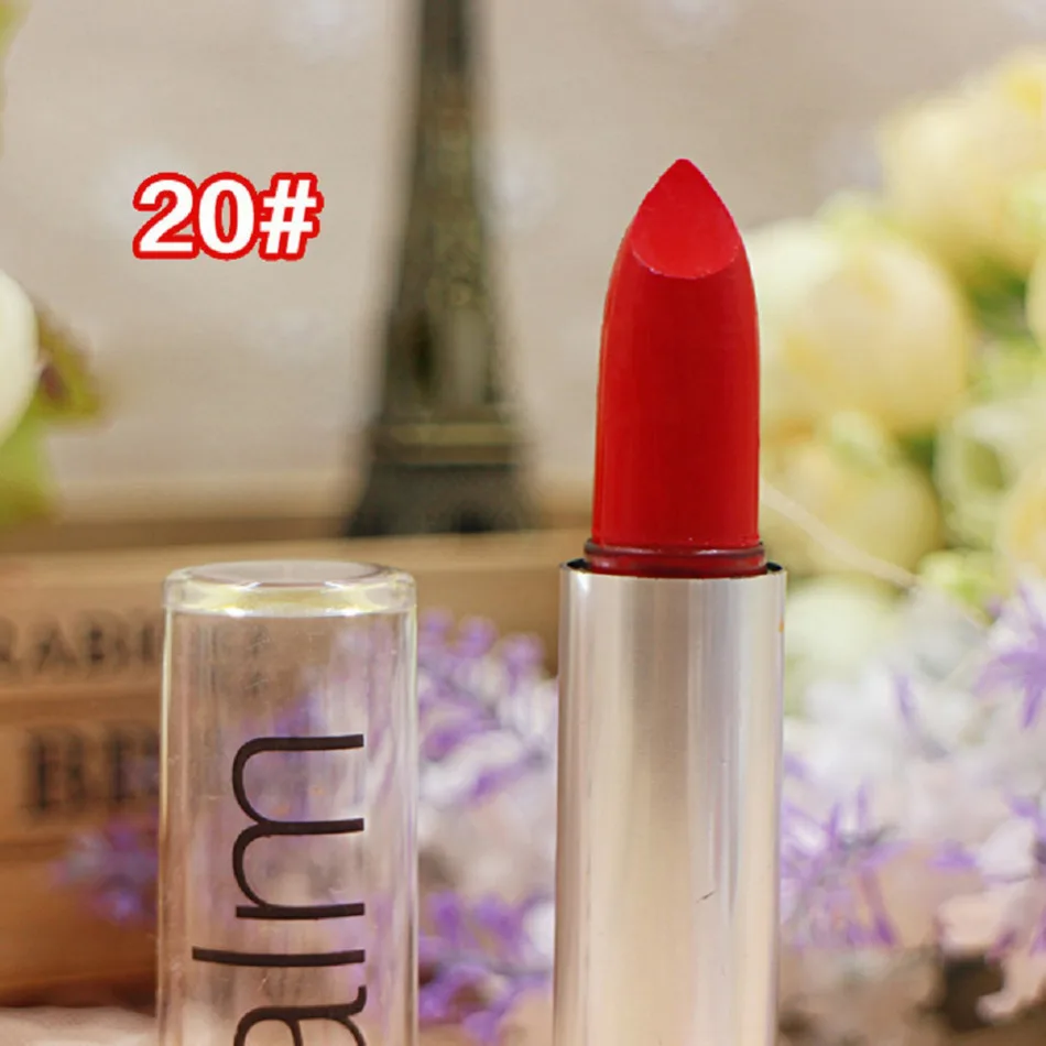 Новинка 2019 сексуальная помада макияж красота для женщин матовый бальзам