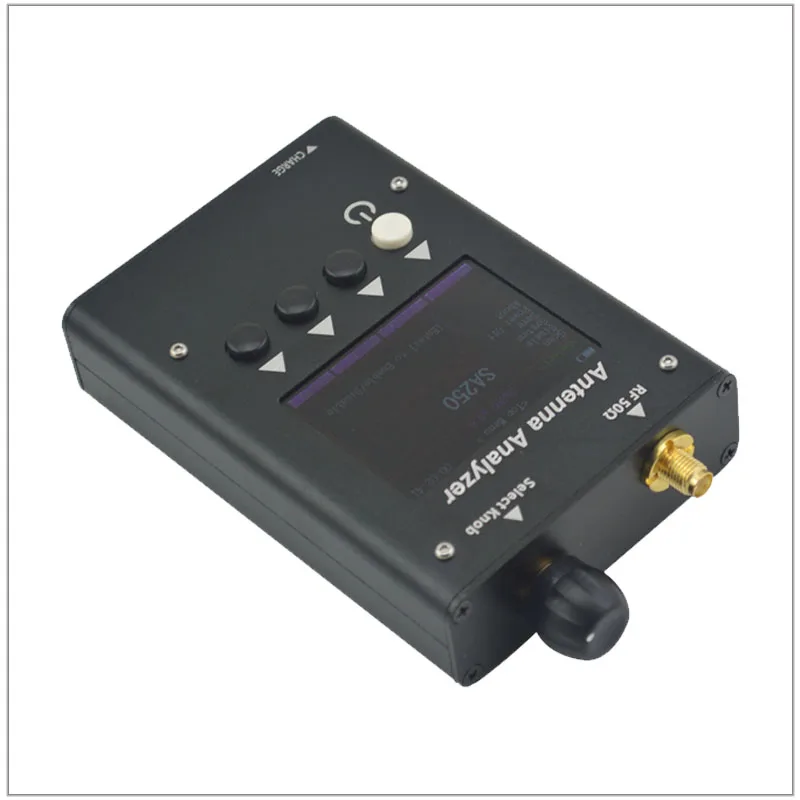 Surecom SA-250 132 - 173 / 200 260 400 519 мГц цвет графический анализатор | Мобильные телефоны и