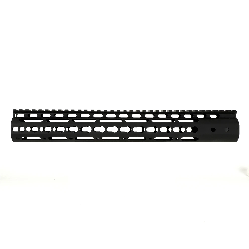 Ohhunt Tactical " 9" 1" 12" 13," 15" AR15 Rail NSR Free Float Keymod Handguard Пикатинни со стальной бочковой гайкой