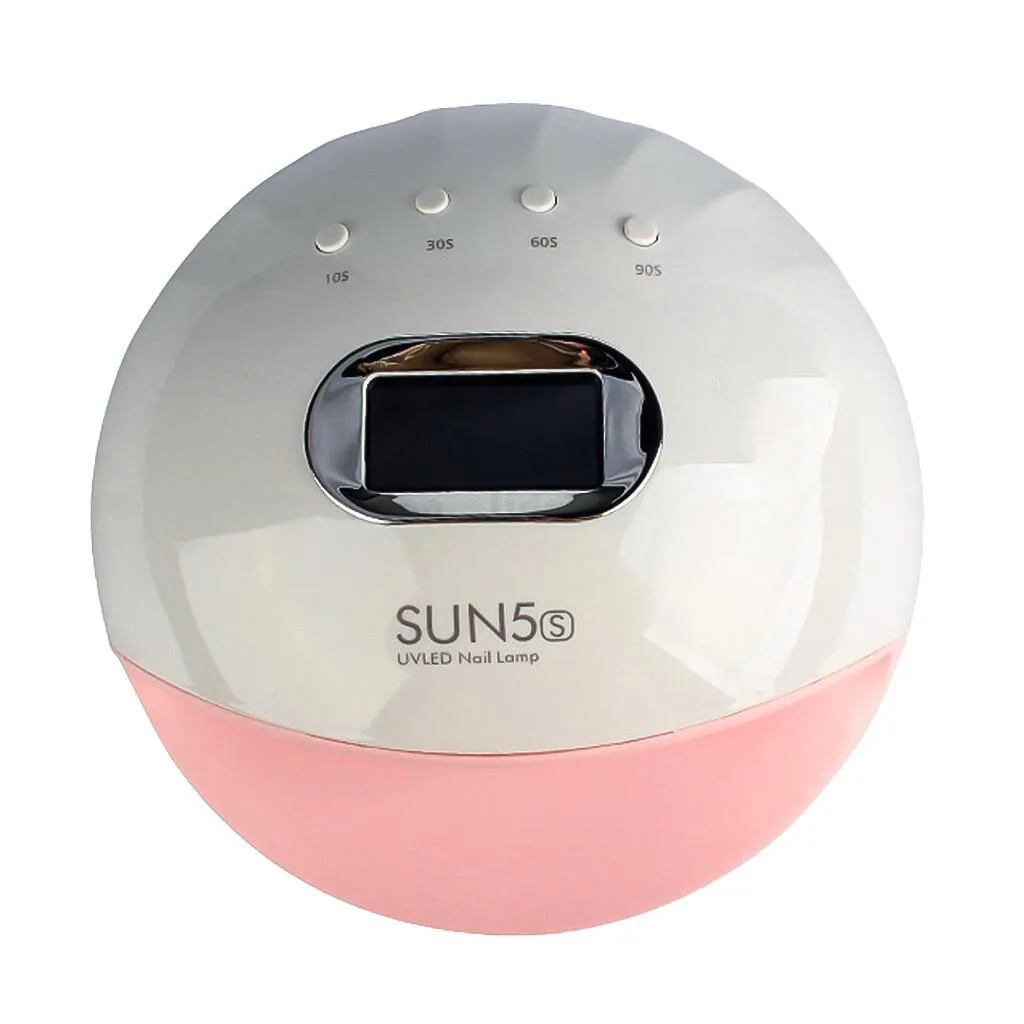 Новое поступление сушилки для ногтей 72 Вт Nail MachineHigh Lidan Sun5s Интеллектуальная
