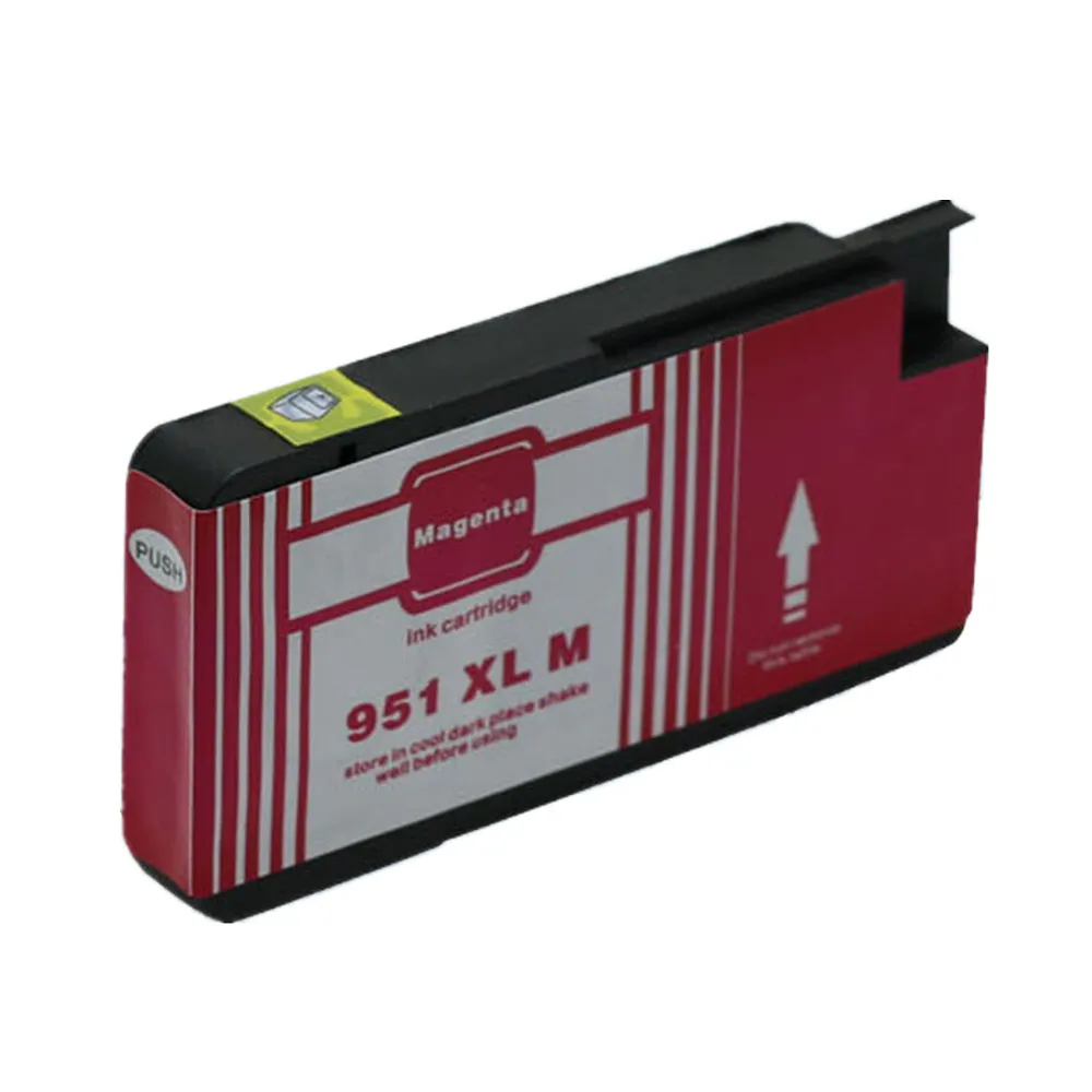 Замена чернильных картриджей для HP950XL 951XL 951 HP950 HP951XL CN045 CN048 Officejet Pro 8640 276dw 8600e 251dw|ink