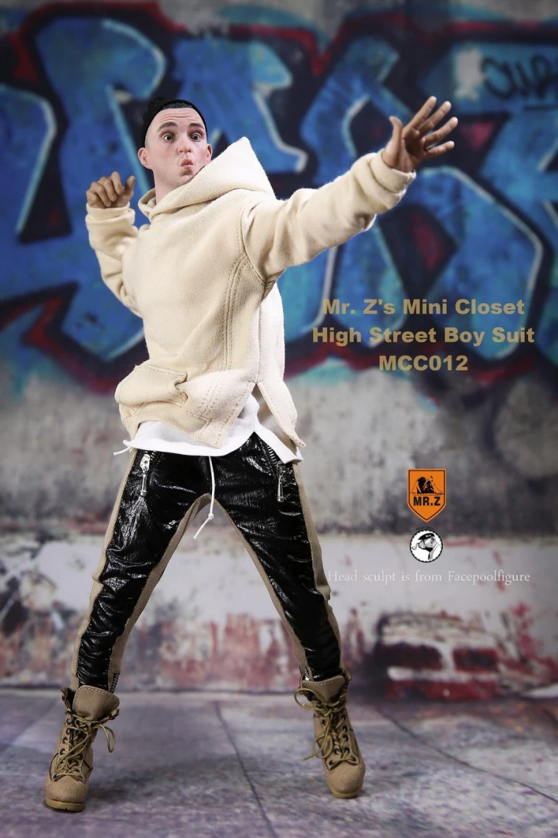 Коллекционные MCC013& 012 1:6, мужские фигурки, аксессуары, Mr. Z's Mini Closet High Street, костюм для мальчиков, аксессуары для 12 дюймов, фигурка