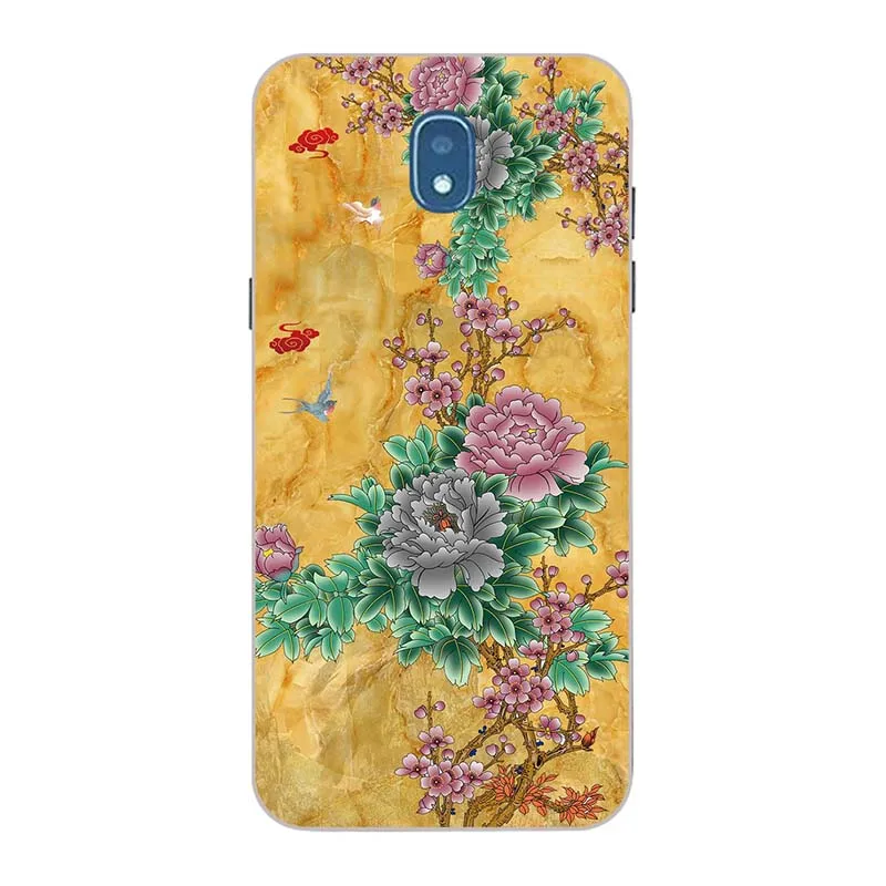 Мягкий силиконовый чехол из ТПУ для Samsung Galaxy J7 2017 J730F Pro J730G J730FM 5 дюйма Мультяшные