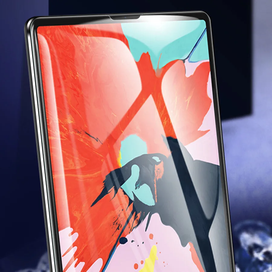 Пленка из закаленного стекла для iPad Pro 11 3 шт. Защита экрана 10 2 2019 Air 4 5 12 9 Mini