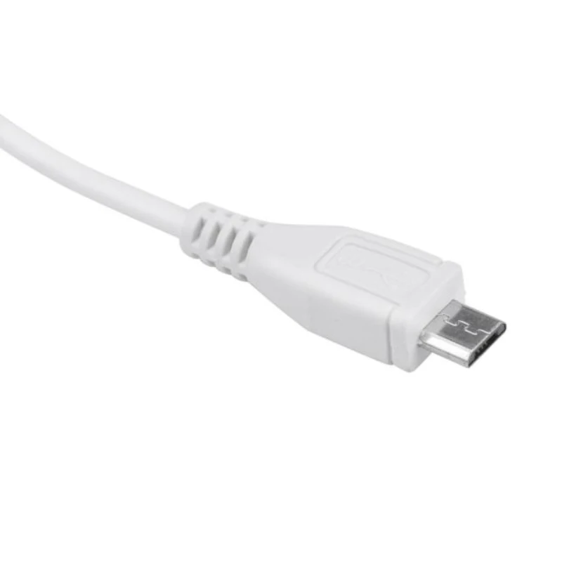 Микро USB 2 0 хаб к RJ45 сетевая карта LAN адаптер Ethernet 100 Мбит/с 3 порта OTG для Samsung