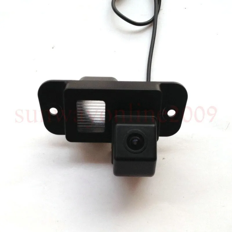 Бесплатная доставка! Беспроводная Автомобильная камера заднего вида для SONY CCD