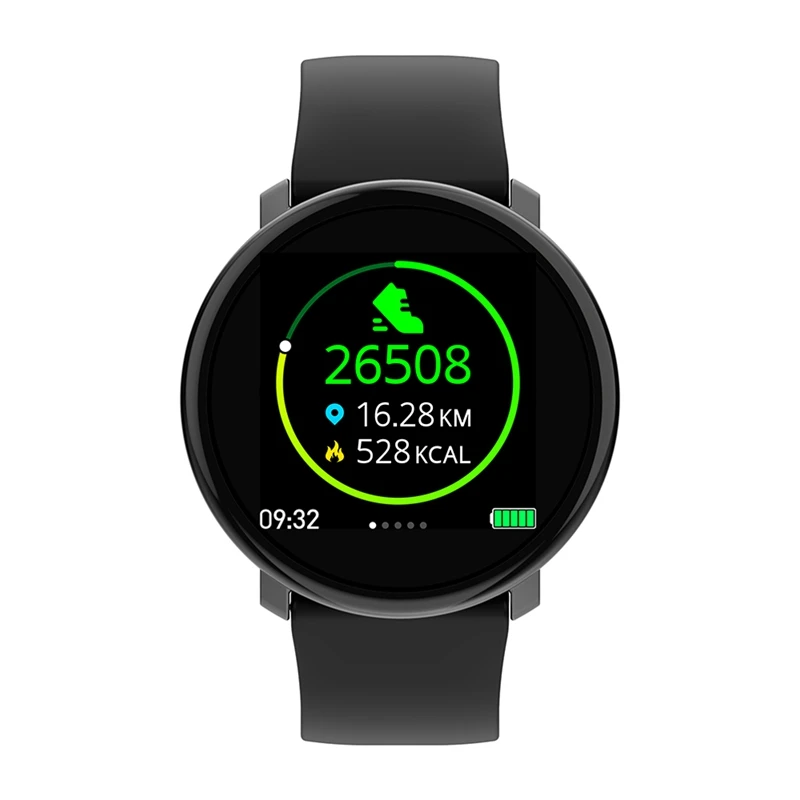 Smart Watch M31 Full Screen Press Ip67 Waterproof Multiple Sports Mode Diy Face for Android &amp Ios | Электроника