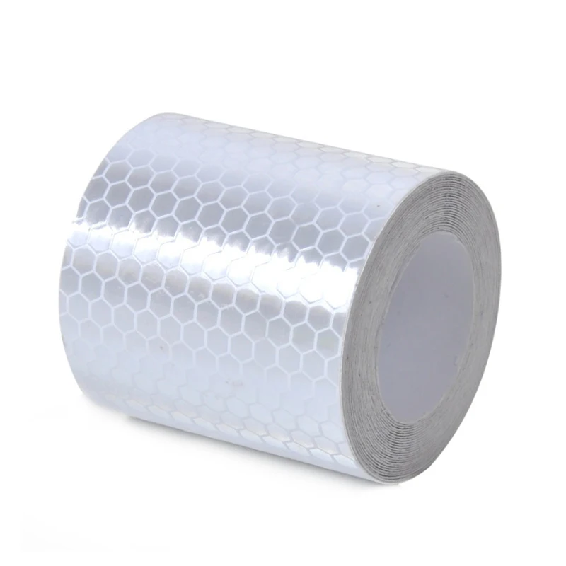 Светоотражающая лента для автостайлинга 2 шт./лот 5x100 см|styling car|car stylingreflective tape car |
