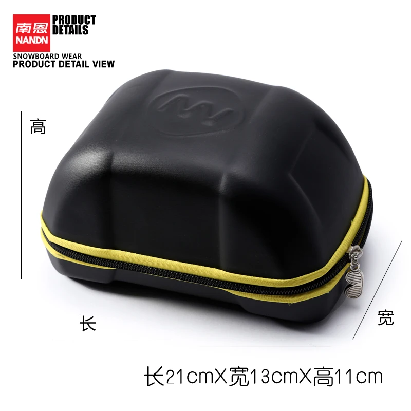 Лыжные очки коробка Пу Текстура материала|Лыжные очки| |