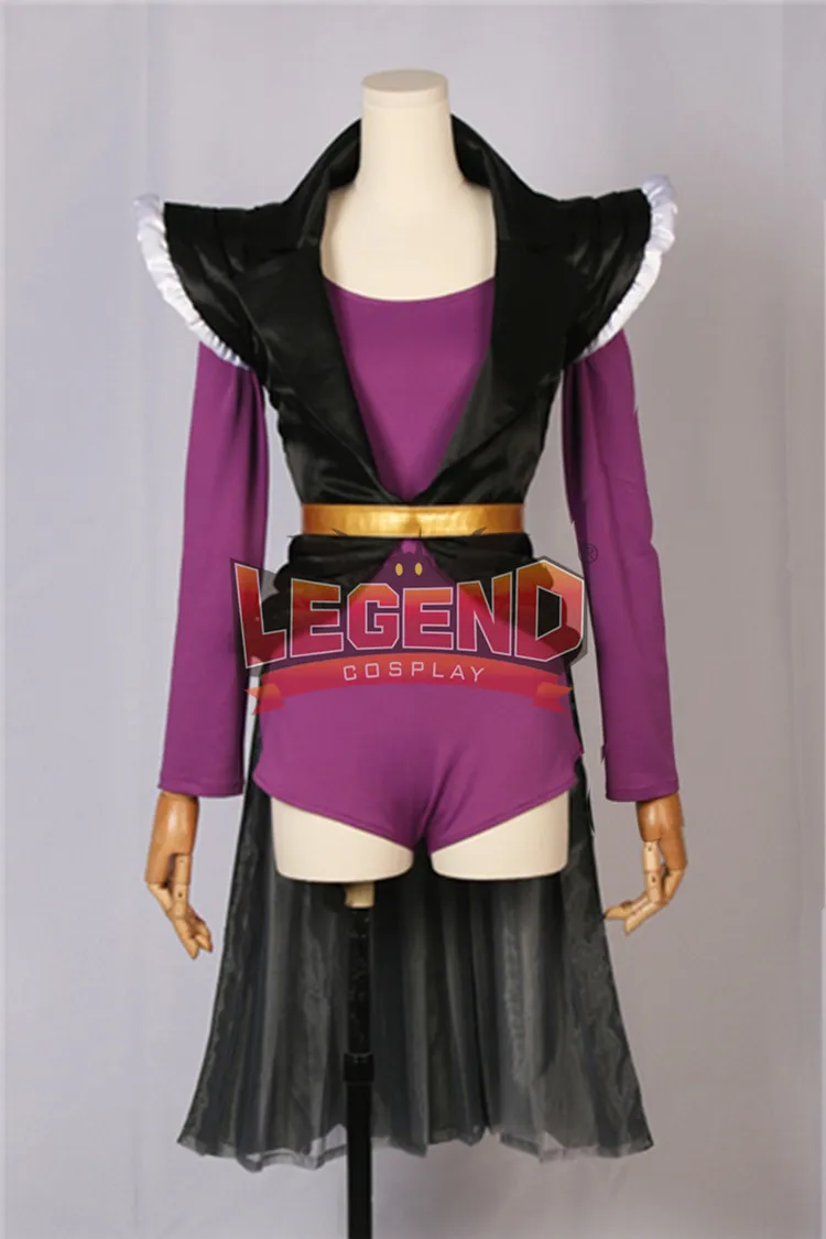 Костюм для косплея Джоджо из аниме Невероятные приключения 3 костюм Хэллоуина с